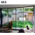 Import AS2047 Certification double tempered glass balcony sliding door with flyscreen from China