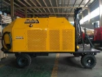 Asphalt mixer for pothole repairing hot asphalt mixing machine bitumen mixing plant