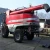 Import Auction sale MF 750 Combine Harvester from South Africa
