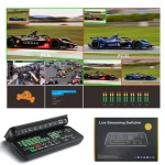 audio channels mini multi camera 4k video switcher video switching hdmi live stream mixer switcher