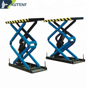 Autenf 680KG mini scissor lift table