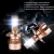 Import Auto lighting system DIY H4 H7 50W 4000LM led headlamp auto A8 LED car headlight from China