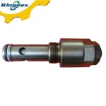 Auto Motor 200-6 pc200-7 swing motor valve , excavator hydraulic valves used for komatsu 6D95 engine