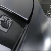 Auto PVC Matte black carbon fiber Vynil Car Wrap Sticker Color Changing Motorcycle Sticker Car body Decoration film