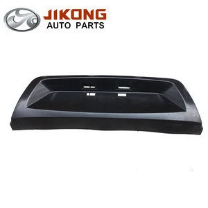 Auto spare parts rear licence plate frame for Geely GX2