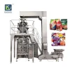 Automatic 1kg ice sugar cotton hard small jelly candy packaging machine gummy sugar candy packaging machine