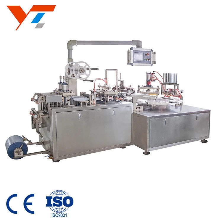 Automatic Brake Shoe Clam Shell Blister Packager