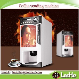 automatic coffee making machine