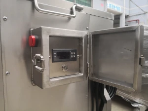 Automatic commercial Kitchen Heated Soak Tank Cleaner