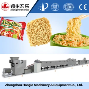 Automatic Corn Mini Instant Noodles Production Line/ Processing Line/making Machine
