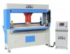Automatic feeding traveling head cnc cutting machine for leather product