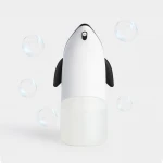 Automatic Foam Soap Dispenser,Cartoon Induction Liquid Hand Washing Machine,USB Charge,Intelligent foam hand washing