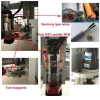 Automatic Furniture Making Machine With Japan Yaskawa Motor