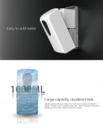 Automatic hand wash machine Soap Dispenser Bedroom Automatic Soap Dispenser Automatic