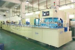 Automatic High Frequency trade show tents welding machine for Military Tents,Warehouse Tent,party tents