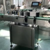 Automatic Horizontal Labeling Machine for Cylindrical Round Bottles Adhesive Label Sticking