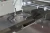 Import Automatic horizontal pillow bread bun bakery food packing machine from China
