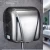 Import Automatic Induction Wall mounted Commercial Stainless Steel Jet Hand Dryers from China