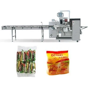Automatic Instant Noodle Multipack Packing Machine