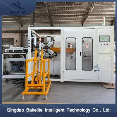 Automatic Pipe Winder Plastic Pipe Winding Machine China Coiler
