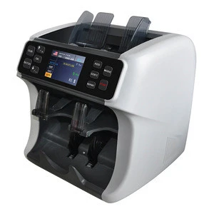 automatic professional money banknote counter bill counting machine