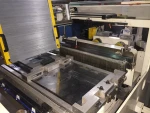 Automatic radiator core assembling machine with tube dispenser for car & vehicle radiator core assembly