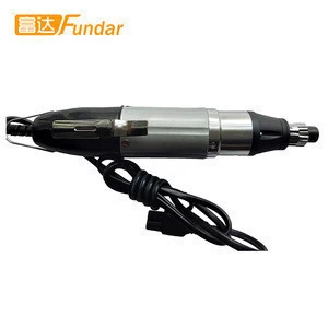 Automatic skid unloading electric screwdriver for assembly line screw tool