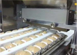 Automatic Snacks Machine Small Business Drop Cookies Making Machine