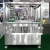 Import Automatic Water Wine Juice 3 In 1 Bottling Liquid Filling Machine And Sealing And Capping And Labeling Machine from China