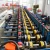 Import Automatic Width Changeable 200-600mm Cable Tray Bending Machine from China