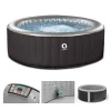 Avenli Spa outdoor and indoor Hot Spa tubs 3 person inflatable spa tub for 2-4 person