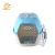 Import Aviation Plastic Portable Cat Dog Luxury Pet Cage Airline Approved Travel Pet Carrier from China