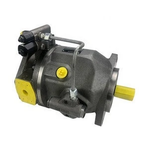 Axial Piston Pump A10VO in Swashplate Design Used for Hydrostatic Transmissions In Open Loop Circuits