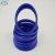 Import BA blue PU rubber seal Hydraulic Rod Compact Seal from China