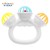 Import Baby Hand Bell Colorful Gift Box Set 6Pcs Rattle Hand Bell Musical Early Educational Baby Shaker Toy Set from China