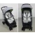 Import Baby Strollers Fit Comfort Gel Mat Custom Shaped Seat Cushion from China
