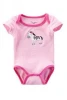 Baby Summer Jersey Romper 100% Cotton Baby Clothing