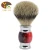 Import Badger Hair Shaving Brush , Luxurious Badger Bristle with Crafted 35mm Knot and Black Resin Handle, in Stunning GiftBox from China