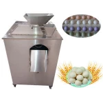 Bakery dough ball cutting rounding machine steamed bun maker