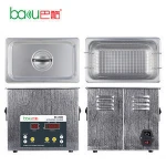 BAKU BK2000 new design vibration ultrasonic cleaner for motherboard cleaning and mobile phone