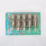 Ball valve chicken nipple drinkers