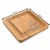 Import Bamboo Wood Charcuterie Platter Magnetic Slide-Out Drawers Cheese Board Set With Cutlery Knife from China