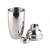 Import Bar Tool Polished Stainless Steel Cobbler Shaker Drink Maker Boston Cocktail Shaker from China
