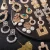 Import Barlaycs 2020za Fashion Vintage Designer Geometric Gold Big Crystal Rhinestone Pearl Flower Hoop Drop Earrings for Women Jewelry from China
