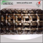 Basalt Fiber Mesh Geogrid Product,300gsm