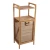 Import bathroom rack with laundry hamper from China
