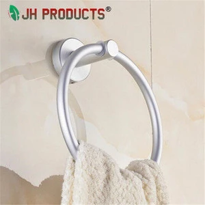 bathroom space aluminum towel ring