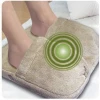 Battery Operated Vibrating Warmer Foot Massage Shoes