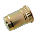 BCK0054 Swiss CNC parts - titanium sleeve, fuel pump body, firing pin, brass clamp