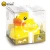Import B.Duck bath toys weighted type promotional rubber ducks for kids from China